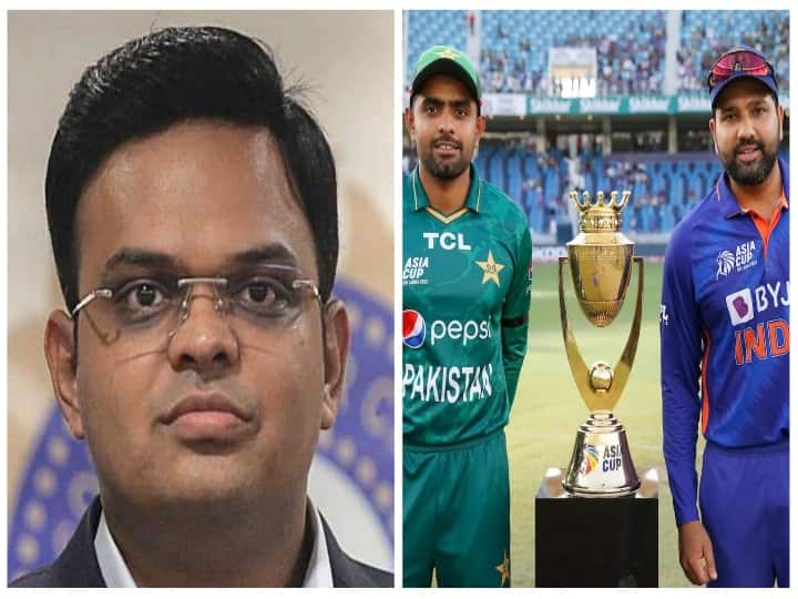 Pakistan Cricket Board requests Asian Cricket Council to convene emergency meeting after BCCI says no to playing 2023 Asia Cup in Pakistan Asia Cup 2023: உடனே கூட்டத்தை கூட்டுங்க..! ஜெய்ஷா கருத்தால் ஆவேசப்படும் பாகிஸ்தான் கிரிக்கெட் வாரியம்..!