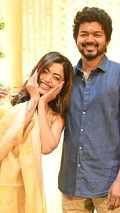 தீபாவளியையொட்டி வெளியாகவிருக்கும் வாரிசு படத்தின் முதல் பாடல்!