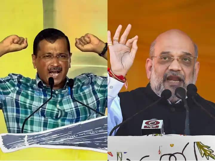 CM Arvind Kejriwal Slams BJP And Amit Shah Statement That Plans To Make Delhi Garbage Free In A View Of MCD Election MCD Election: અમિત શાહના નિવેદન બાદ કેજરીવાલે કહ્યું- 'તમારાથી નહી થાય, અમે કરીને બતાવીશું'