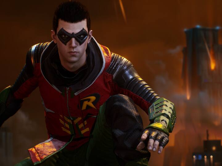 Gotham Knights (2022) — As mentioned, this is not a part of the essential Batman: Arkham series. However, since this is developed by WB Games Montréal, the gameplay and ethos of the game falls in live with the rest of games in the franchise. [Image Credit: WB Games]