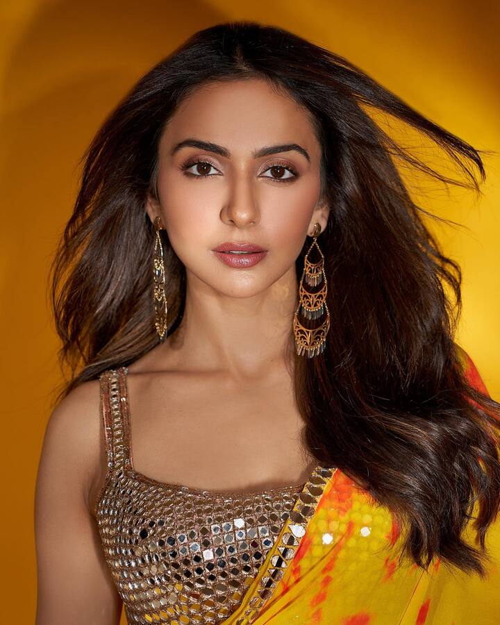 రకుల్ ప్రీత్ సింగ్ ఫోటోలు -Image credit: Rakul Preet Singh/Instagram