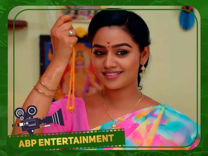 Meenakshi Ponnunga serial today  highlights Karthik wants to marry Yamuna Meenakshi Ponnunga: யமுனாவை திருமணம் செய்ய விரும்பும் கார்த்திக்...மீனாட்சியின் முடிவு என்ன?