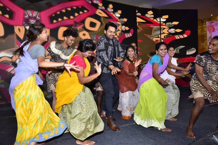 ఈ సినిమా తమిళంతో పాటు తెలుగులోనూ రిలీజ్ కానుంది.