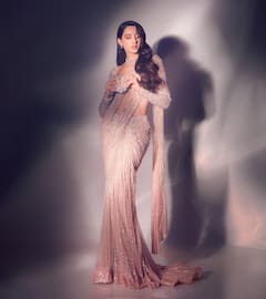 Nora Fatehi Photos: ఇంతందం దారి మళ్లి భూమిపైకే చేరుకుందా!