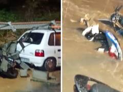 ‘ये कोई नदी नहीं बल्कि बिल्डिंग का बेसमेंट है’, बेंगलुरु में भारी बारिश के बाद बताया आंखों देखा हाल