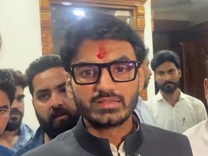 Shrikant Tyagi Said After Bail in Noida Society Case that I will meet my supporters and talk to them before taking any big step Shrikant Tyagi Bail: श्रीकांत त्यागी जेल से रिहा, कहा- समर्थकों से बातचीत के बाद उठाएंगे बड़ा कदम