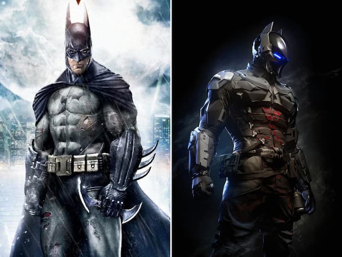 Batman games in order, Arkham & more in story or release order