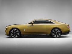 Spectre: Rolls-Royce's Maiden Electric Vehicle | HERE ARE THE PICS