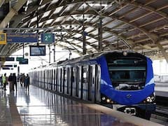 தீபாவளி ஆஃபர்: 3 நாள்களுக்கு கூடுதல் மெட்ரோ ரயில்கள்... நெரிசல் நேரங்களில் 5 நிமிடங்களுக்கு குறைவான இடைவெளியில் சேவை!