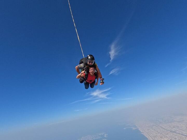 நீண்ட நாட்களுக்கு பிறகு அண்டே சுந்தரலிங்கி படம் மூலம் கம்-பேக் கொடுத்தார்