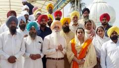 ਤਖ਼ਤ ਸ਼੍ਰੀ ਦਮਦਮਾ ਸਾਹਿਬ ਨੂੰ ਬਣਾਇਆ ਜਾਵੇਗਾ ਗਰੀਨ ਤੇ ਕਲੀਨ: ਨਿੱਜਰ