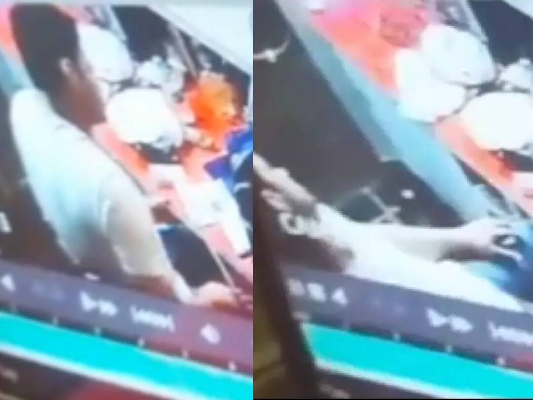 Watch video: ஜிம்மில் தொடர்ச்சியான பயிற்சி.. பத்தே நிமிடத்தில் நிகழ்ந்த மரணம்.. பதைபதைக்க வைக்கும் வீடியோ