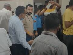 मुरैना में स्कूल बस और ट्रक में भिड़ंत, 15 से अधिक बच्चे घायल, चालक की हालत गंभीर