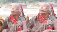 Video: 'ਦਾਦੀ' ਨੇ ਹਾਰਮੋਨੀਅਮ ਵਜਾਉਂਦੇ ਹੋਏ ਗਾਇਆ ਸੁਪਰਸਟਾਰ ਧਰਮਿੰਦਰ ਦਾ ਗੀਤ, ਸੁਣਨ ਵਾਲੇ ਹਾਰ ਬੈਠੇ ਦਿਲ