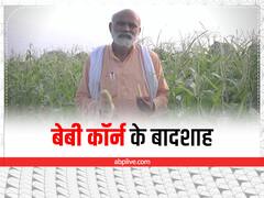 बेबी कॉर्न के 'बादशाह' बाबा, खेती ने ऐसी किस्मत पलटी कि सरकार भी हो गई कायल