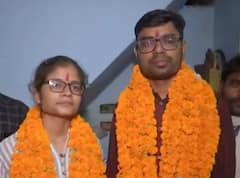 यूपीपीसीएस 2021 में प्रयागराज के भाई-बहन की जोड़ी का जलवा, दोनों बने SDM, पूरे गांव में मना जश्न