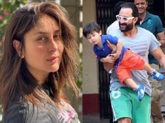 अच्छे पार्टनर के साथ केयरिंग पिता भी हैं सैफ, करीना की गैरमौजूदगी में रख रहे हैं बेटे का पूरा ध्यान