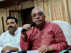 यूपी के मंत्री राकेश साचन बोले- 'खरगे का कांग्रेस अध्यक्ष बनना नामांकन वाले दिन ही तय हो गया था'