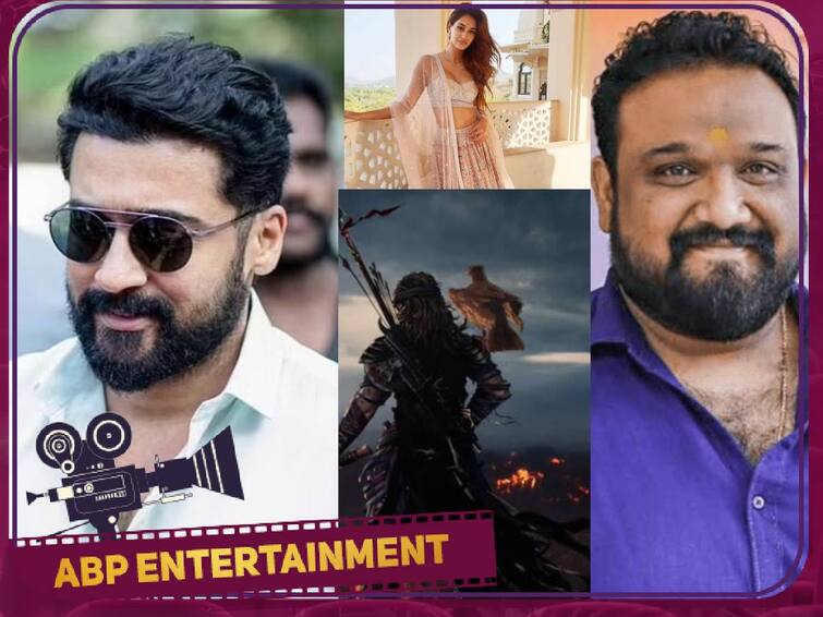 Suriya, Disha film to be shot in Chennai Puducherry from Oct 26 Later in 3 countries Surya 42 Update: 3 நாடுகளில் ஷூட்டிங்.. பார்ட் பார்ட்டாக வெளியாகும் சூர்யா- சிவா படம்.. அடுத்தடுத்து வெளியாகும் சூர்யா 42 அப்டேட்ஸ்!