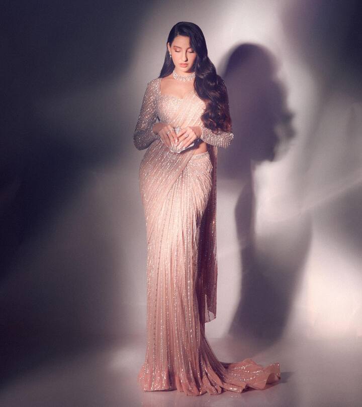 డ్యాన్సర్, మోడల్, నటి, రియలిటీ షోకు జడ్జిగా అన్ని విభాగాల్లో దూసుకుపోతోంది గ్లామరస్ బ్యూటీ నోరా ఫతేహి.