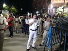 TET Agitation : পুলিশে পুলিশে ছয়লাপ, টানটান উত্তেজনা, এখন ঠিক কী অবস্থা করুণাময়ীর