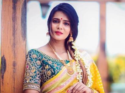 Meera mithun is missing says Madras Principal Sessions Court செல்போனும் சுவிட்ச் ஆஃப்...... தலைமறைவாகிய சர்ச்சை நடிகை மீரா மிதுன்...!