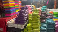 PHOTO: उठा उठा दिवाळी आली... बाजारपेठांत पुणेकरांची तुफान गर्दी!