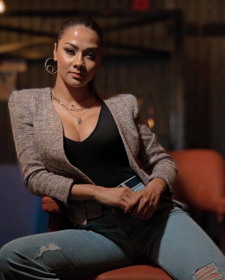 Namrata Malla bold photos looking hot see here | Namrata Malla : हॉट
