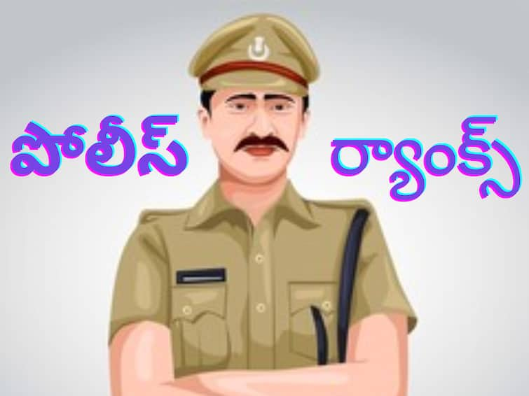 How to Identify Posts in Police Department పోలీసుల్లో హోదాను గుర్తుపట్టడం ఎలా? ఏ అధికారి ఏ బ్యాడ్జ్‌ వేసుకుంటారు?