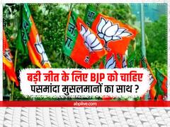 यूपी में BJP को क्यों चाहिए पसमांदा मुसलमानों का साथ? जानें- इस आबादी का सियासी हिसाब-किताब