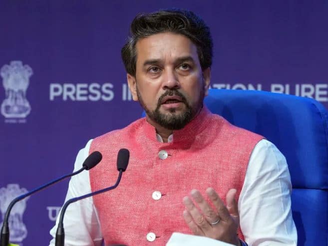 anurag thakur said high command will decide the next cm of himachal Himachal Election 2022: ਹਿਮਾਚਲ ਦੇ ਅਗਲੇ ਮੁੱਖ ਮੰਤਰੀ ਬਾਰੇ ਹਾਈਕਮਾਂਡ ਫੈਸਲਾ ਕਰੇਗੀ: ਅਨੁਰਾਗ ਠਾਕੁਰ