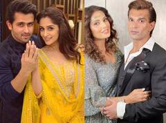 Deepika Kakkar से लेकर Karan Singh Grover तक, इन टीवी स्टार्स को तलाक के बाद दोबारा मिला सच्चा प्यार
