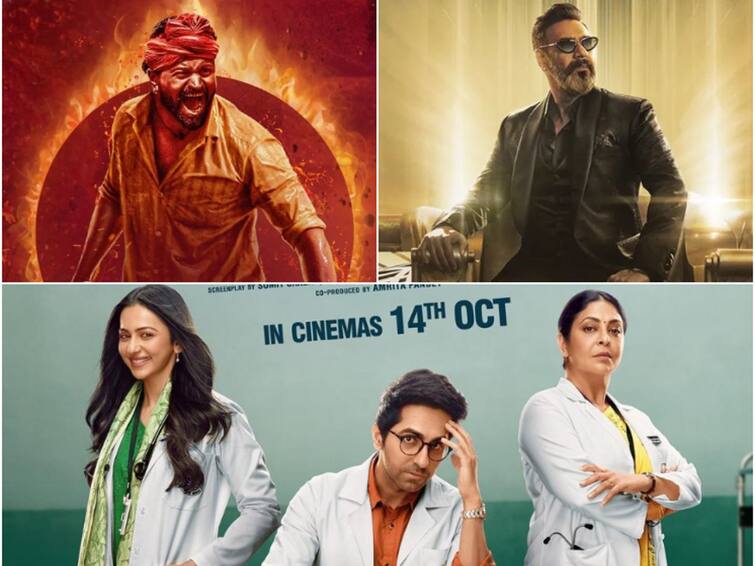 Diwali 2022 Special: 'Doctor G' To 'Kantara' And 'Thank God', Movies To Watch This Festive Season Diwali 2022 Special: 'Doctor G' To 'Kantara' And 'Thank God', Movies To Watch This Festive Season