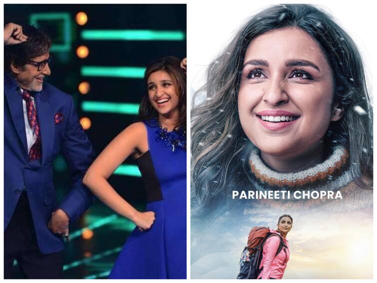 ‘My Journey Would Have Been Incomplete...': Parineeti Chopra On Working With Amitabh Bachchan In Uunchai ‘My Journey Would Have Been Incomplete...': Parineeti Chopra On Working With Amitabh Bachchan In Uunchai