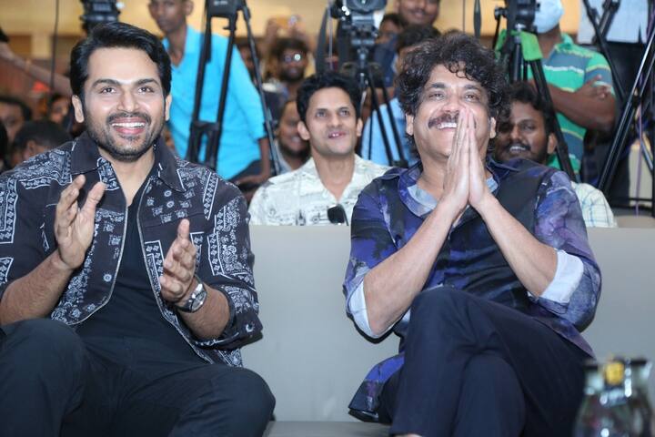 ఒకప్పుడు వెలుగు వెలిగిన హీరోయిన్ లైలా, చంకీ పాండే ఈ  చిత్రంలో కీలక పాత్రలు చేశారు.