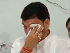 'कीड़े मकोड़ों की तरह निकाला जा रहा', BJP से निष्कासित राजकुमार सिंह धनौरा फूट फूटकर रोए