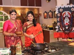 'রাঁধুনি'তে কালীপুজো স্পেশাল পর্ব, উপস্থিত থাকবেন বিশেষ অতিথি