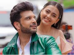 Tejasswi Prakash ने हाथ में रचाई करण कुंद्रा के नाम की मेहंदी, फोटो देख एक्टर ये कह दी इतनी रोमांटिक बात