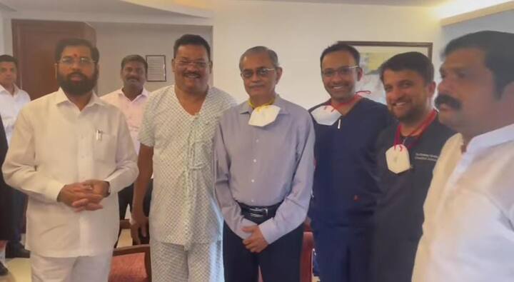 आमदार संजय शिरसाट मुख्यमंत्र्यांचे जवळचे नेते समजले जातात.