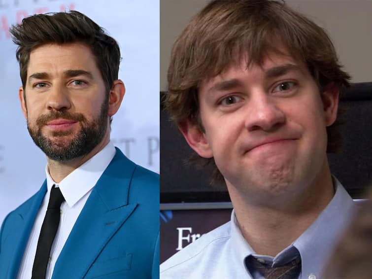 Why John Krasinski Aka Jim Halpert Wore A Wig In ‘The Office’ Season 3