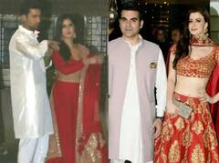 Katrina-Vicky  ਤੋਂ ਲੈ ਕੇ Arbaaz-Georgia ਤੱਕ ਇਹ ਸਿਤਾਰੇ ਪਹਿਲੀ ਵਾਰ ਅਫੇਅਰ ਦੀਆਂ ਅਫਵਾਹਾਂ ਵਿਚਾਲੇ ਦੀਵਾਲੀ ਪਾਰਟੀ 'ਚ ਇਕੱਠੇ ਨਜ਼ਰ ਆਏ