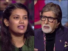 केबीसी 14 में 12 लाख के लिए कंटेस्टेंट से पूछा गया ये कठिन सवाल, लाइफलाइन के बाद भी नहीं दे पाईं सही जवाब