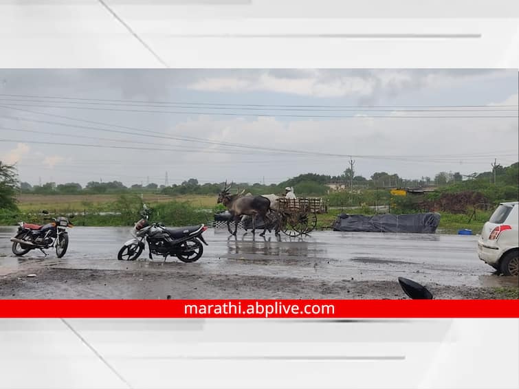 maharashtra News Aurangabad News Heavy rain in Aurangabad district for the fourth day in a row Aurangabad Rain: औरंगाबाद जिल्ह्यात सलग चौथ्या दिवशी पावसाची जोरदार हजेरी, पहा कोणत्या भागात काय परिस्थिती