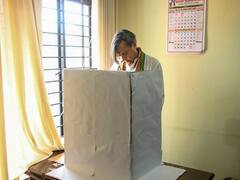 'You Had One Face Before Me And Different Face In Media': Congress On Shashi Tharoor's Poll Charges