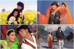 Shah Rukh Khan And Kajol's Cult Romance Drama 'Dilwale Dulhania Le Jaenge' Clocks 28 Years