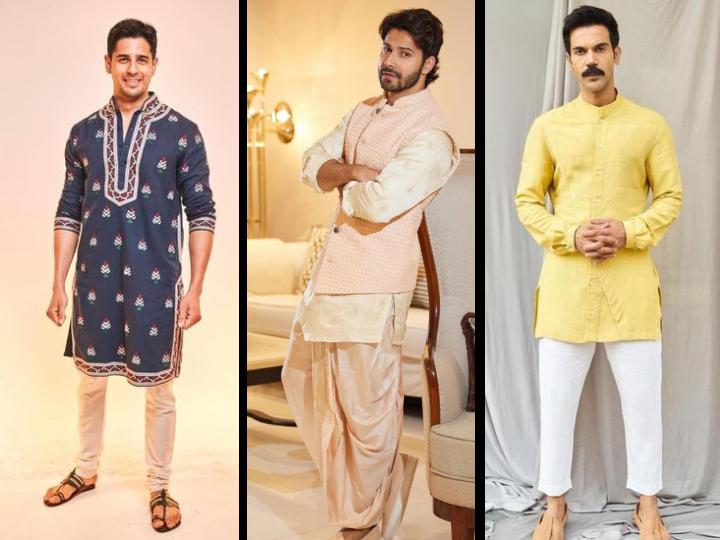 पुरुषों के लिए परफेक्ट रहेंगे ये दिवाली आउटफिट्स: Diwali Outfits for Men -  Grehlakshmi
