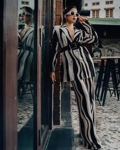 Lavanya Tripathi: లావణ్య త్రిపాఠి స్టైలిష్ లుక్ - పిక్స్ వైరల్!