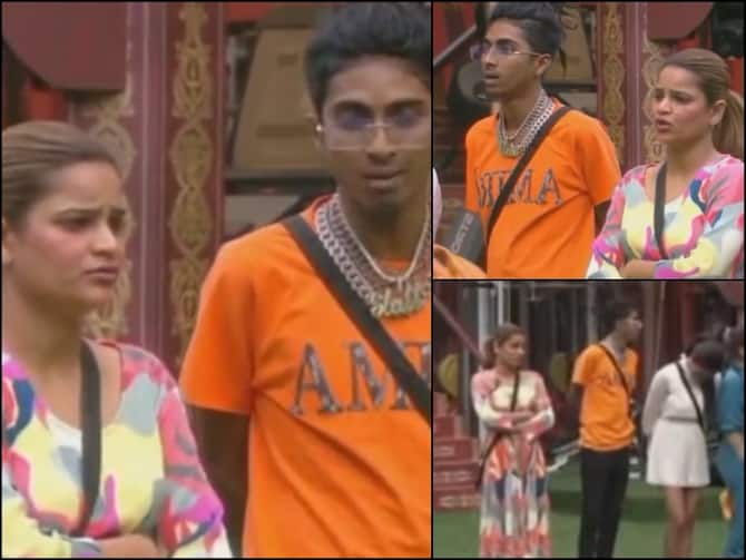Bigg Boss 16 MC Stan Called Archana Gautam As Basti Ki Aunty People Trolled Him | Bigg Boss 16: अर्चना गौतम को 'बस्ती की आंटी' कहना MC Stan को पड़ा भारी, बुरी Bigg Boss 16 MC Stan Called Archana Gautam As Basti Ki Aunty People Trolled Him | Bigg Boss 16: अर्चना गौतम को 'बस्ती की आंटी' कहना MC Stan को पड़ा भारी, बुरी