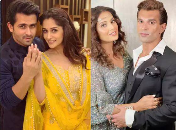 TV Stars Second Marriage : ਤੁਸੀਂ ਟੀਵੀ ਸਿਤਾਰਿਆਂ ਦੇ ਅਫੇਅਰ ਅਤੇ ਬ੍ਰੇਕਅੱਪ ਨਾਲ ਜੁੜੀਆਂ ਖ਼ਬਰਾਂ ਤਾਂ ਕਈ ਵਾਰ ਪੜ੍ਹੀਆਂ ਹੋਣਗੀਆਂ ਪਰ ਇਸ ਦੇ ਉਲਟ ਅੱਜ ਅਸੀਂ ਤੁਹਾਨੂੰ ਕੁਝ ਅਜਿਹੇ ਟੀਵੀ ਸਿਤਾਰਿਆਂ ਬਾਰੇ ਦੱਸਾਂਗੇ ਜਿਨ੍ਹਾਂ ਦੀ ਜ਼ਿੰਦਗੀ 'ਚ 'ਪਿਆਰ' ਦੀ ਐਂਟਰੀ ਇੱਕ ਤੋਂ ਵੱਧ ਵਾਰ ਹੋਈ ਹੈ।