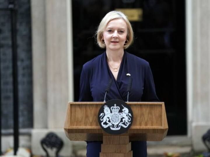 PM Liz Truss Resign How was the tenure of Liz Truss for 6 weeks PM Liz Truss Resign: कैसा रहा लिज ट्रस का 6 हफ्तों का कार्यकाल? जानिए